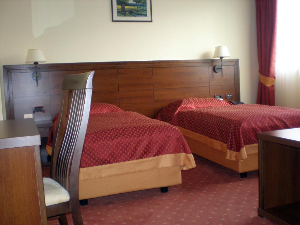 Hotel Picok Ðurđevac Camera foto