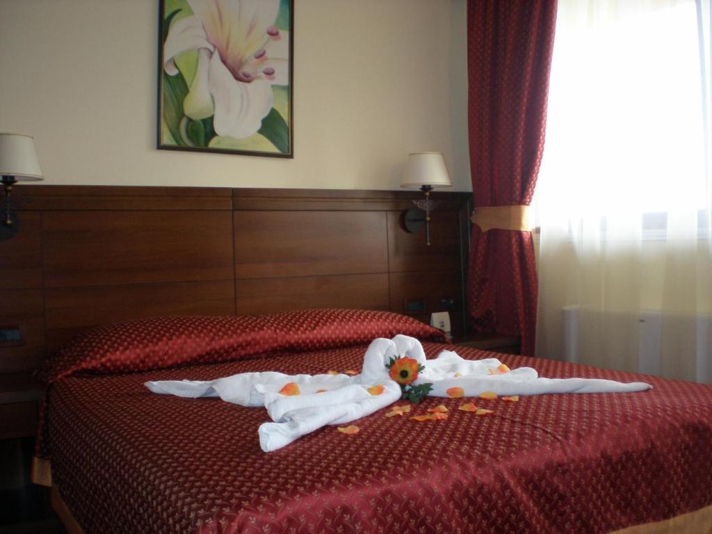 Hotel Picok Ðurđevac Camera foto
