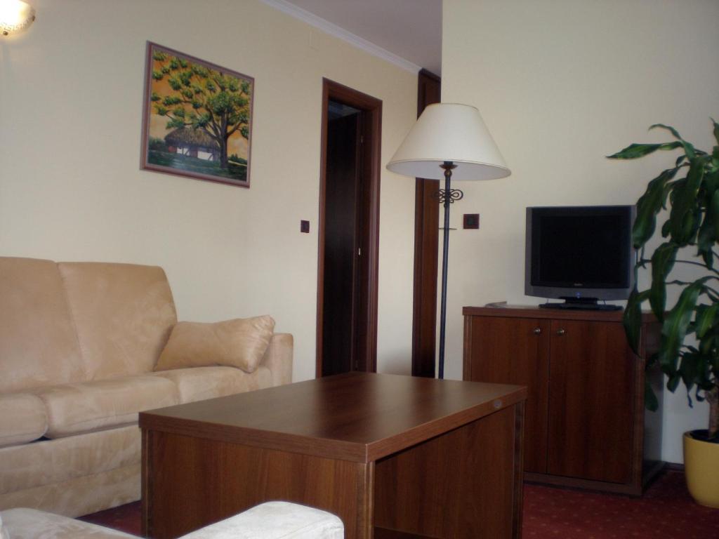 Hotel Picok Ðurđevac Camera foto
