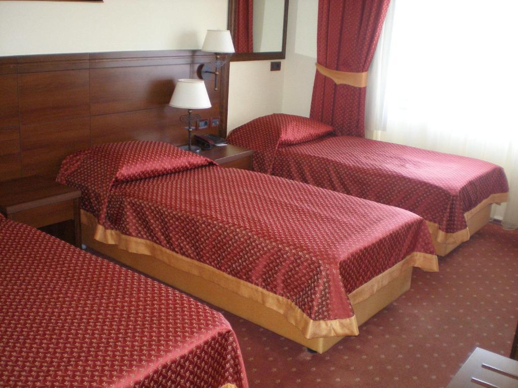Hotel Picok Ðurđevac Camera foto