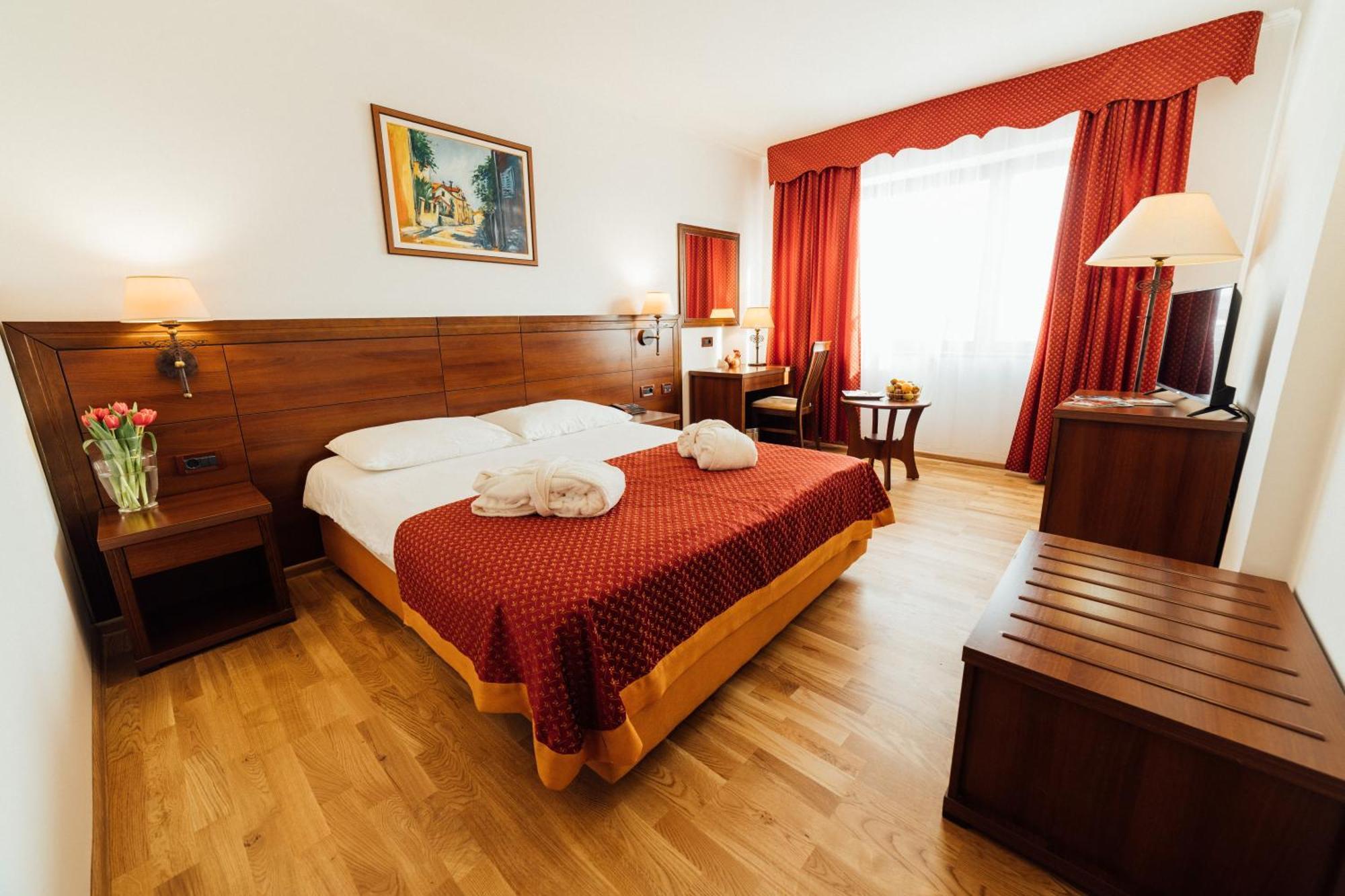 Hotel Picok Ðurđevac Esterno foto
