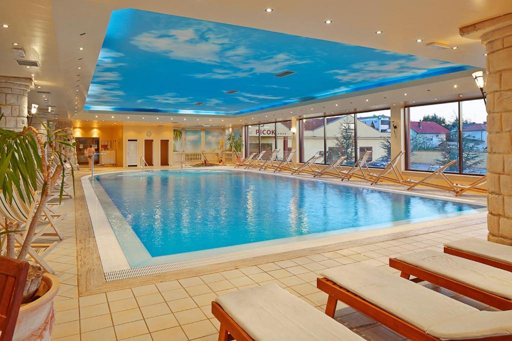 Hotel Picok Ðurđevac Esterno foto