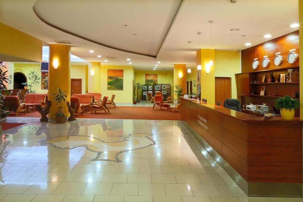 Hotel Picok Ðurđevac Esterno foto