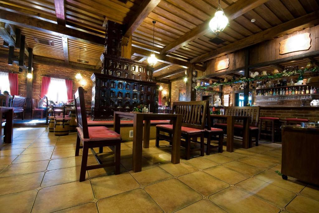 Hotel Picok Ðurđevac Esterno foto