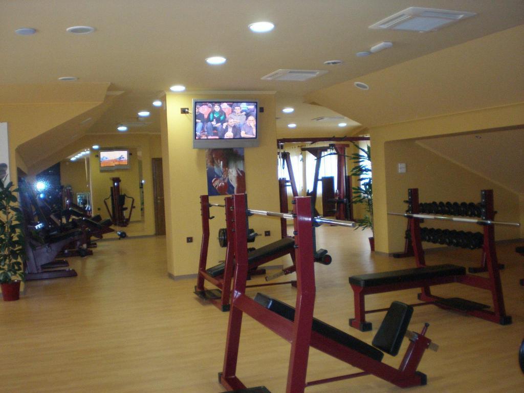 Hotel Picok Ðurđevac Esterno foto