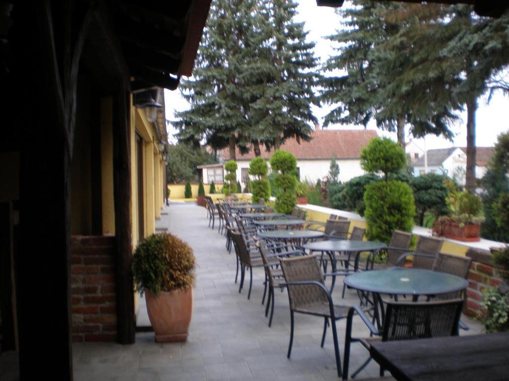 Hotel Picok Ðurđevac Esterno foto