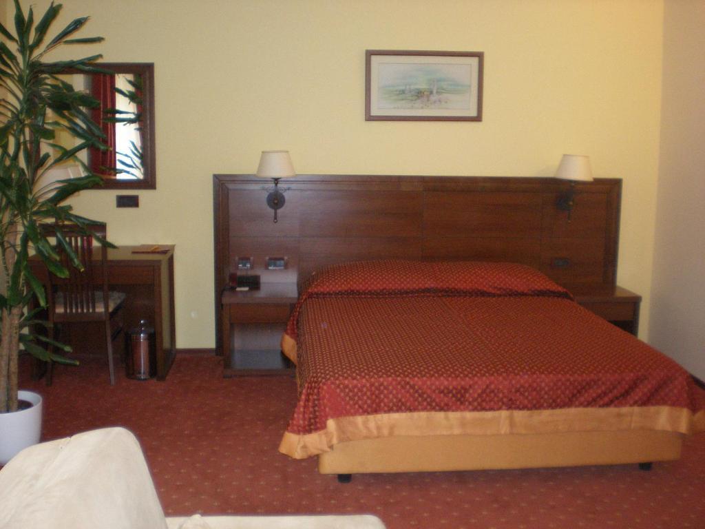 Hotel Picok Ðurđevac Esterno foto