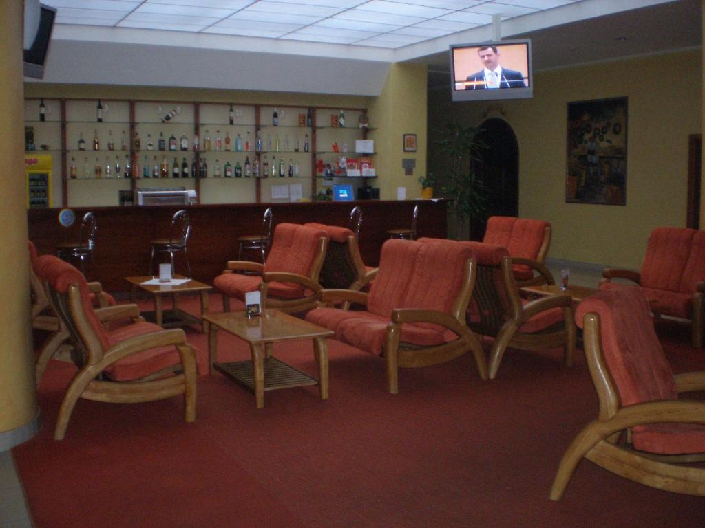 Hotel Picok Ðurđevac Esterno foto