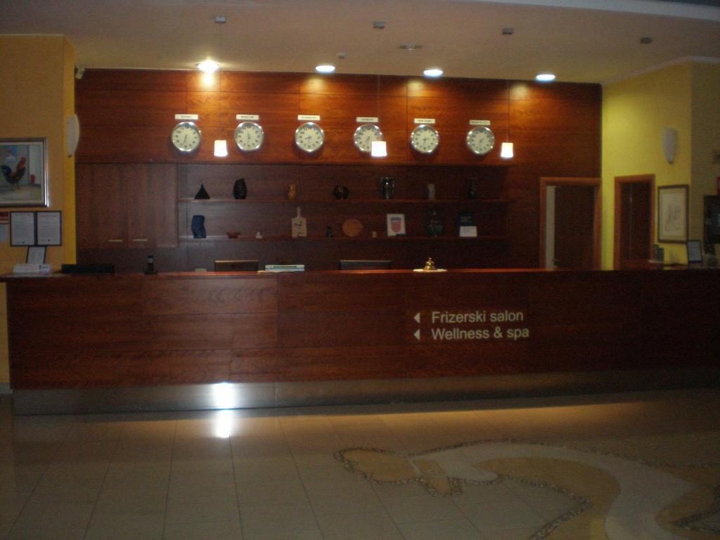 Hotel Picok Ðurđevac Esterno foto